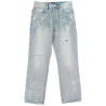 JEANS IN DENIM