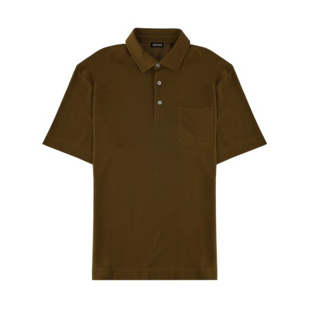 REGULAR FIT POLO SHIRT