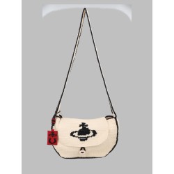 BORSA CROCHET "LUCKY HALFMOON"