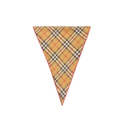 "CHECK" SCARF