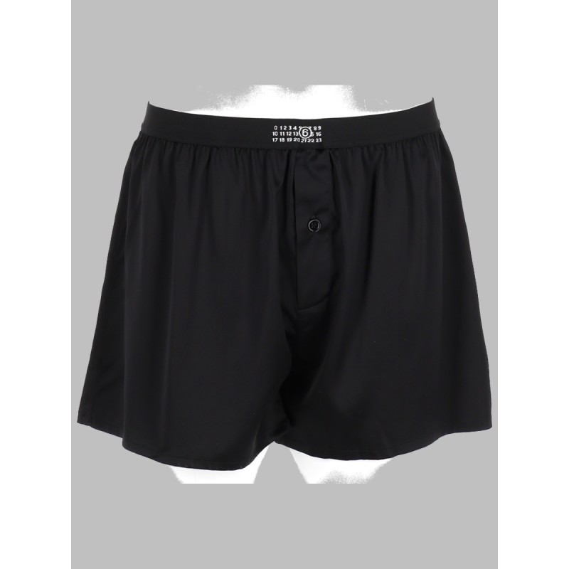 BOXER IN SETA
