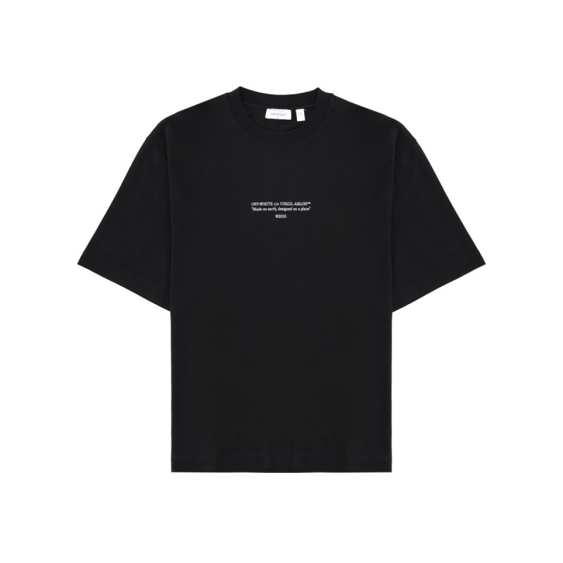 T-SHIRT CON LOGO