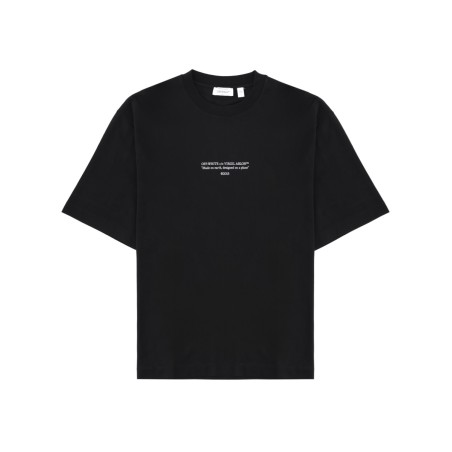 T-SHIRT CON LOGO