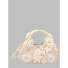 BORSA HOBO MINI IN CROCHET
