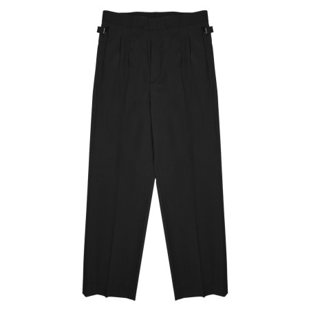 PANTALONE IN MISTO LANA