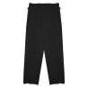 PANTALONE IN MISTO LANA