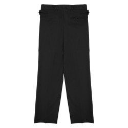 PANTALONE IN MISTO LANA