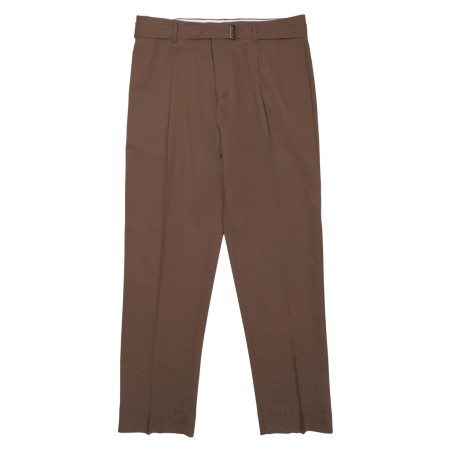 PANTALONE IN MISTO LANA
