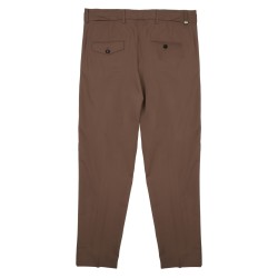 PANTALONE IN MISTO LANA