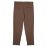 PANTALONE IN MISTO LANA
