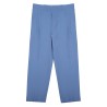 PANTALONE IN MISTO LANA