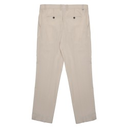 PANTALONE IN MISTO LANA