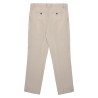 PANTALONE IN MISTO LANA
