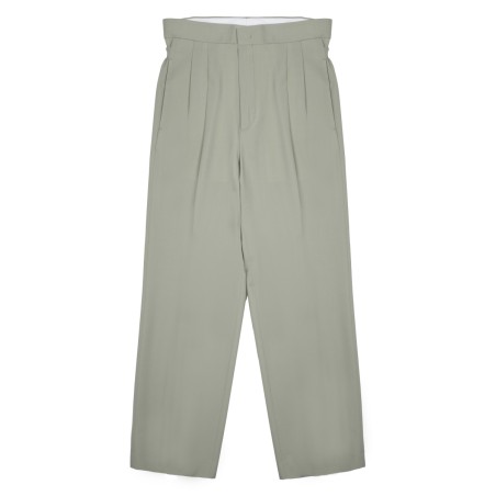 PANTALONE IN MISTO LANA