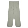 PANTALONE IN MISTO LANA