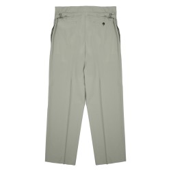PANTALONE IN MISTO LANA