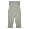 PANTALONE IN MISTO LANA