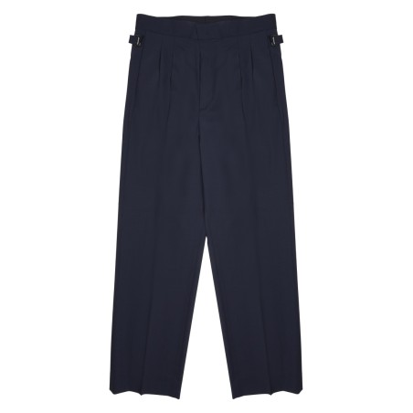 PANTALONE IN MISTO LANA