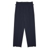 PANTALONE IN MISTO LANA