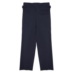 PANTALONE IN MISTO LANA