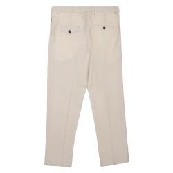PANTALONE IN MISTO LANA