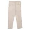 PANTALONE IN MISTO LANA