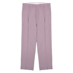 PANTALONE IN MISTO LANA