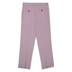 PANTALONE IN MISTO LANA
