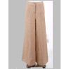 PANTALONE "KYM" IN LINO