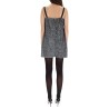 SEQUINED MINI DRESS
