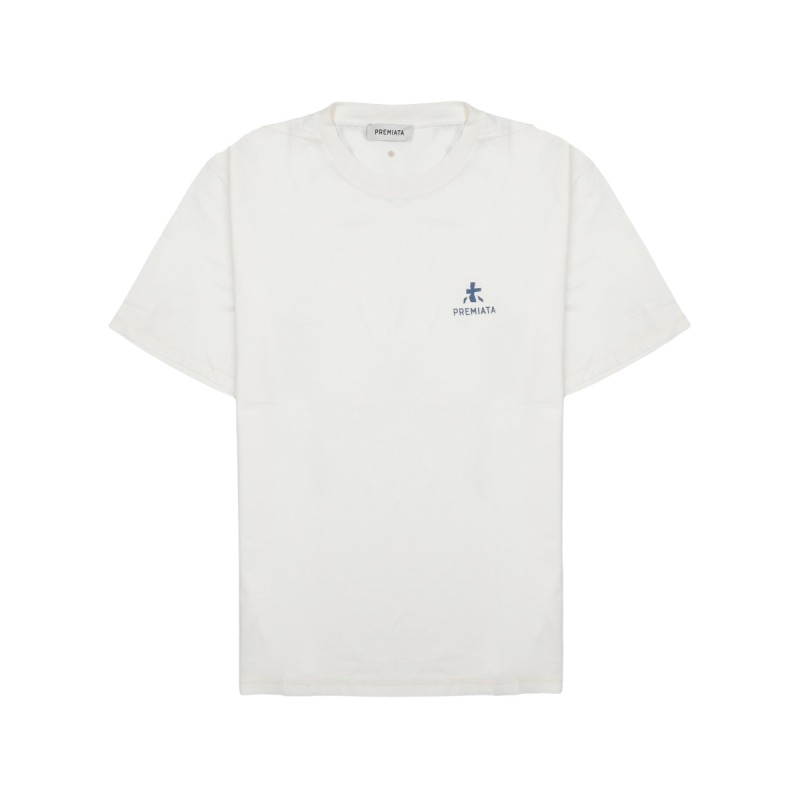 T-SHIRT CON LOGO