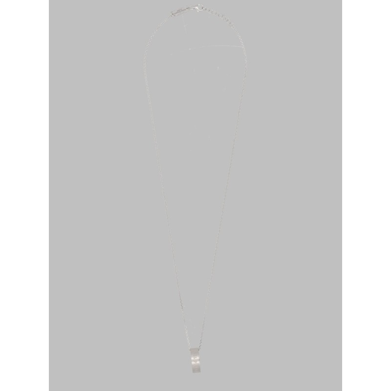 COLLANA CON PENDENTE AD ANELLO