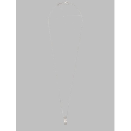 COLLANA CON PENDENTE AD ANELLO
