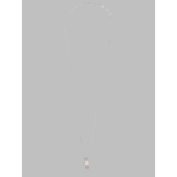 COLLANA CON PENDENTE AD ANELLO