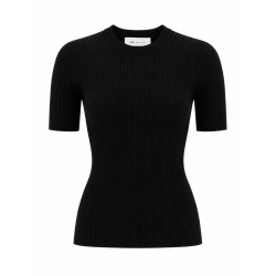 MAGLIA IN VISCOSA A COSTE