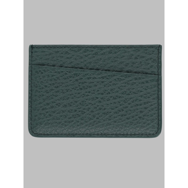 PORTACARTE SLIM IN PELLE