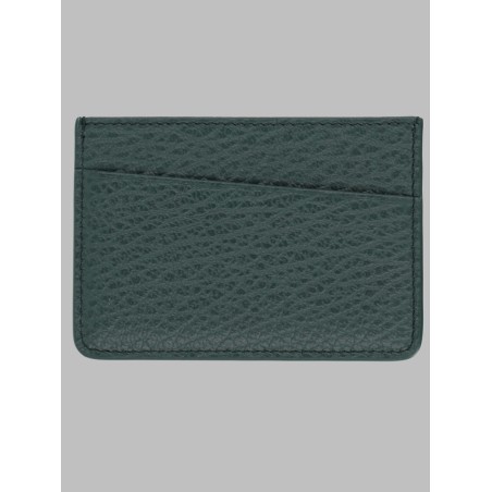 PORTACARTE SLIM IN PELLE