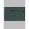 PORTACARTE SLIM IN PELLE