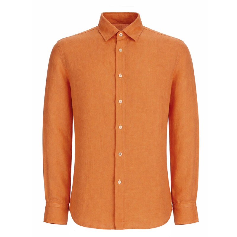 CAMICIA IN LINO