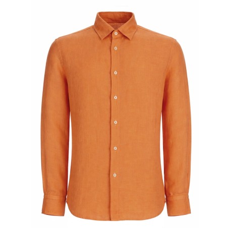 CAMICIA IN LINO