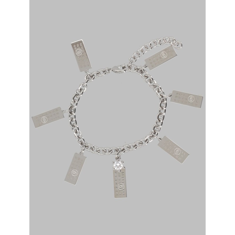 BRACCIALE CON CHARMS NUMERIC