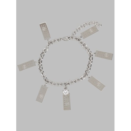 BRACCIALE CON CHARMS NUMERIC