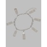 BRACCIALE CON CHARMS NUMERIC