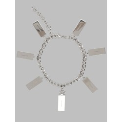 BRACCIALE CON CHARMS NUMERIC