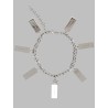 BRACCIALE CON CHARMS NUMERIC