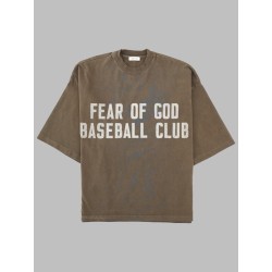 T-SHIRT "BASEBALL CLUB"