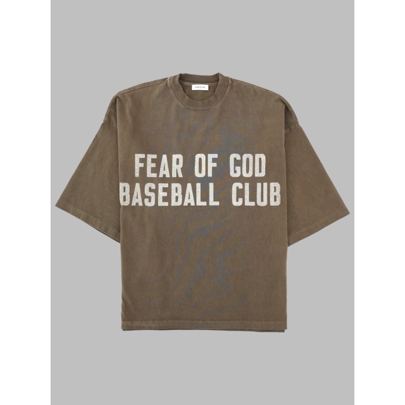 T-SHIRT "BASEBALL CLUB"