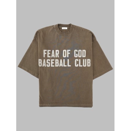T-SHIRT "BASEBALL CLUB"