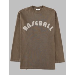 T-SHIRT A MANICA LUNGA "BASEBALL"
