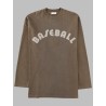 T-SHIRT A MANICA LUNGA "BASEBALL"